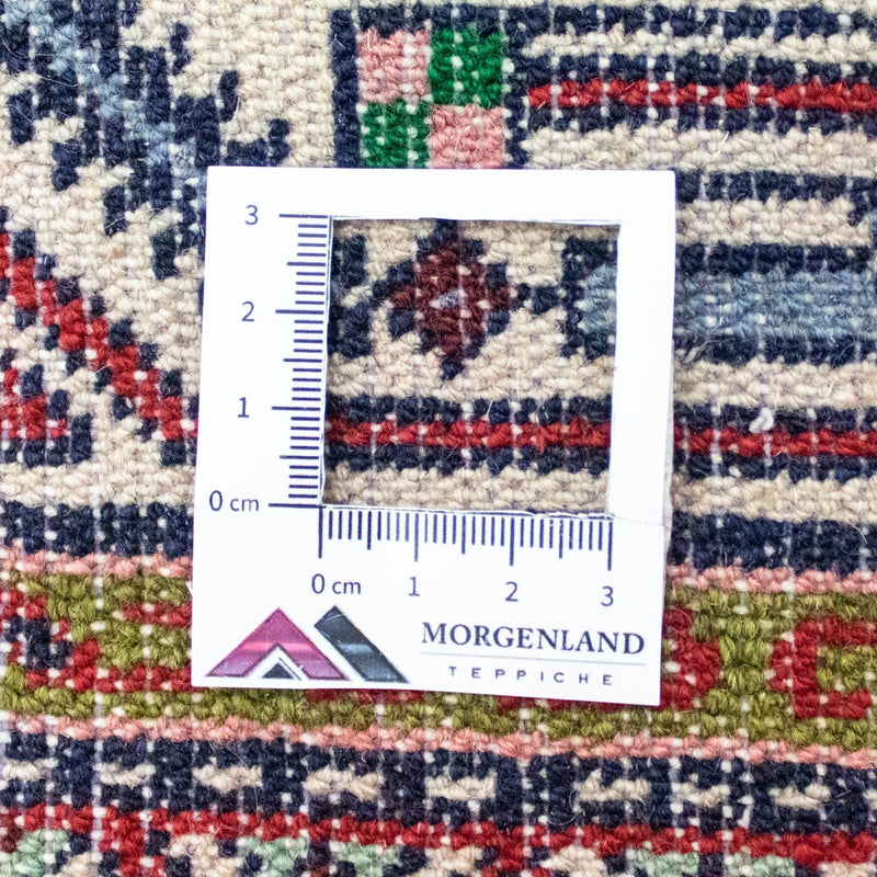 Perzisch Tapijt - Nomadisch - 135 x 84 cm - rood