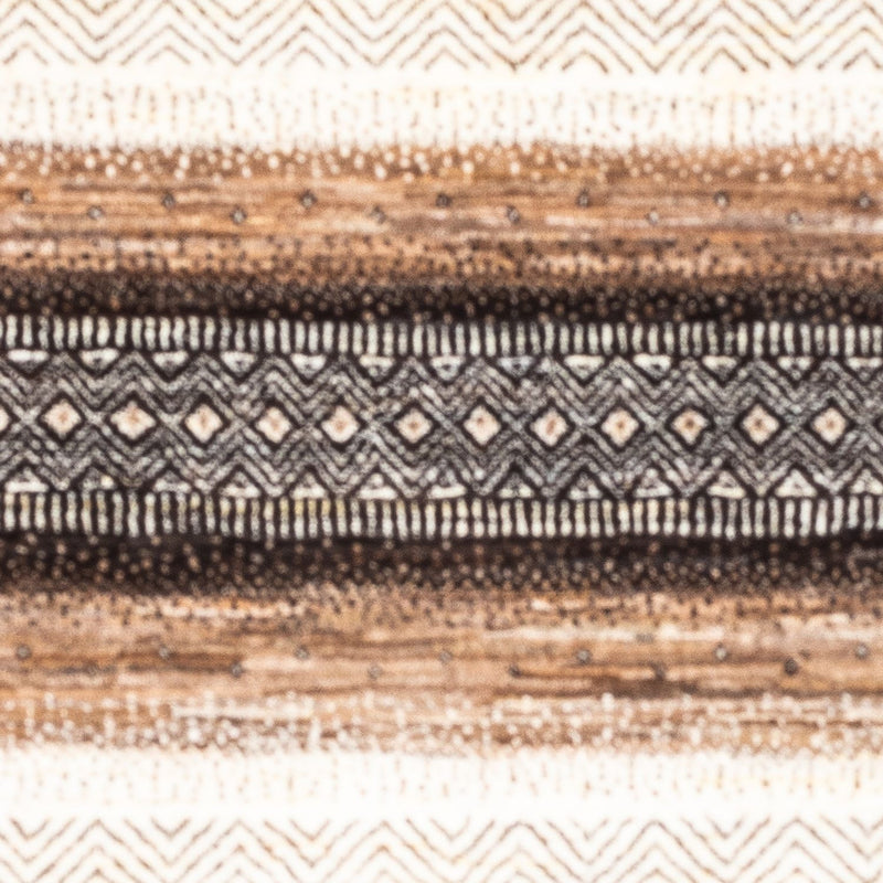 Gabbeh Tapijt - Loribaft Perzisch - 150 x 93 cm - natuur