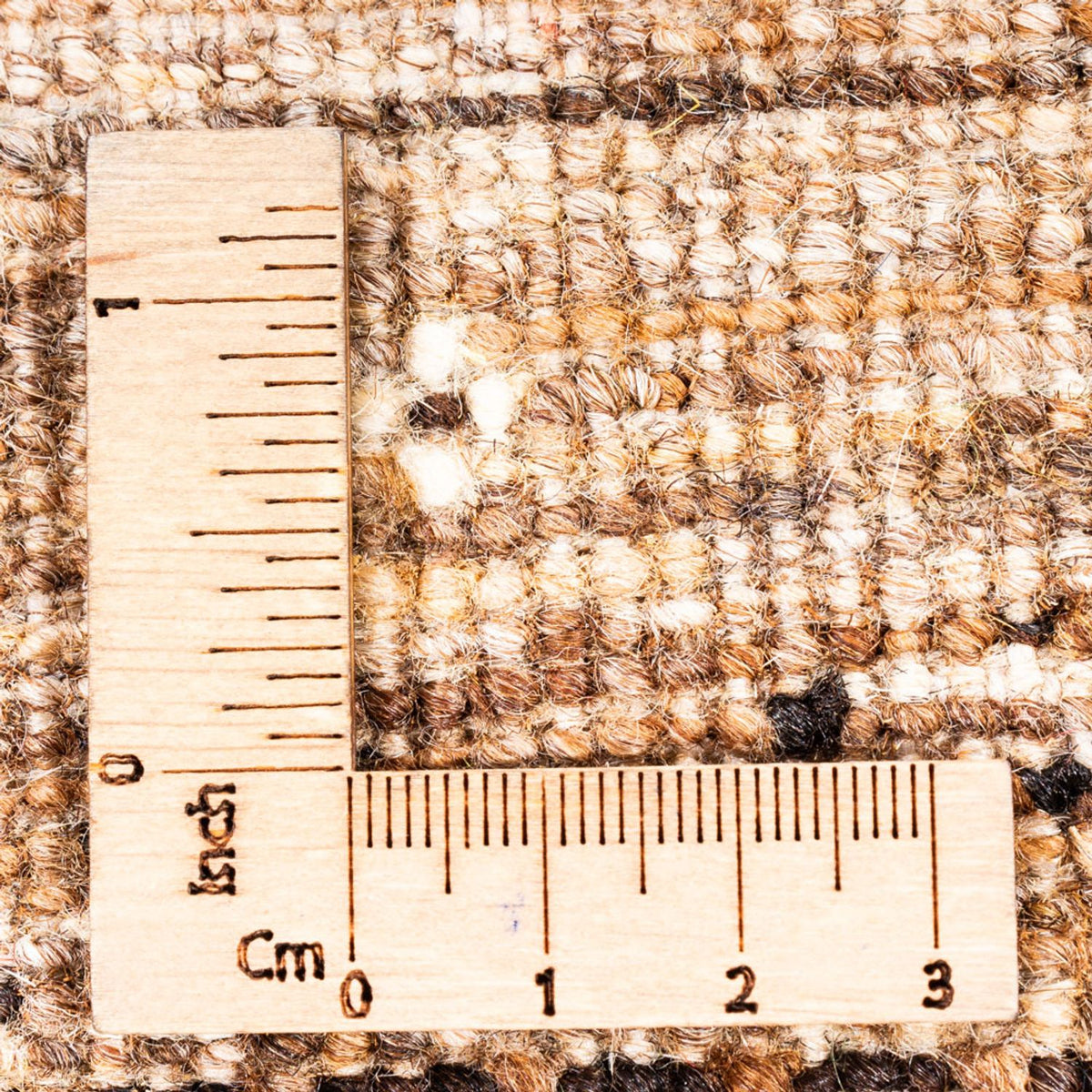 Gabbeh Tapijt - Loribaft Perzisch - 150 x 93 cm - natuur