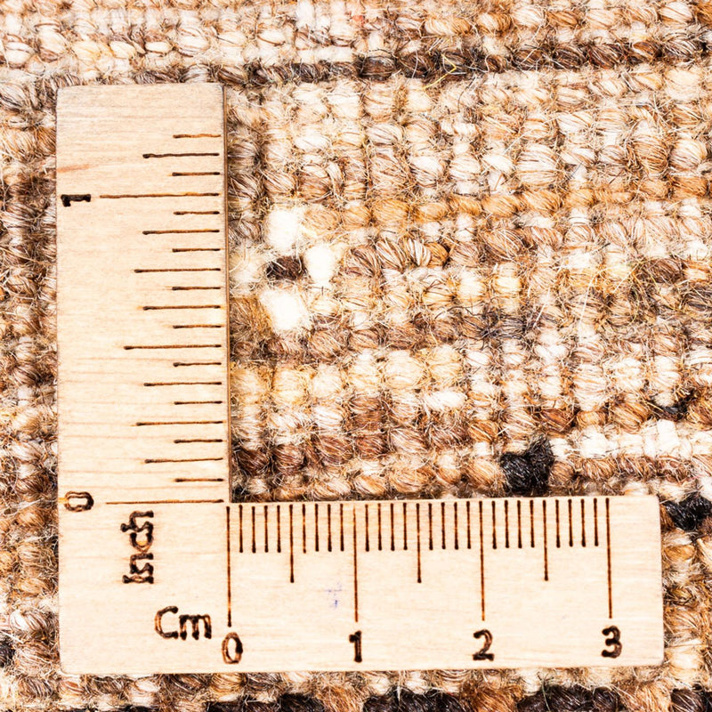 Gabbeh Tapijt - Loribaft Perzisch - 150 x 93 cm - natuur