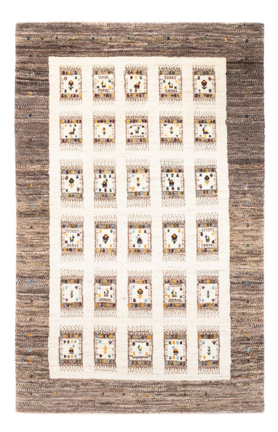 Loribaft Tapijt 101x164cm - Perserteppich Wollteppich
