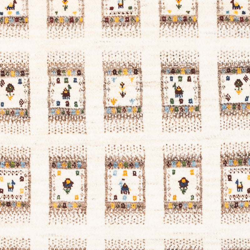 Gabbeh Tapijt - Loribaft Perzisch - Koninklijke - 164 x 101 cm - natuur