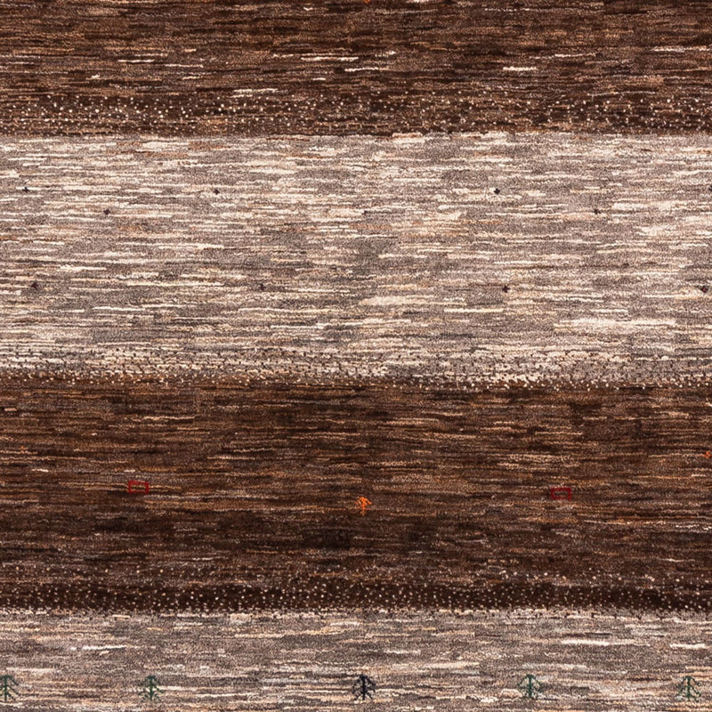 Gabbeh Tapijt - Loribaft Perzisch - 238 x 174 cm - natuur