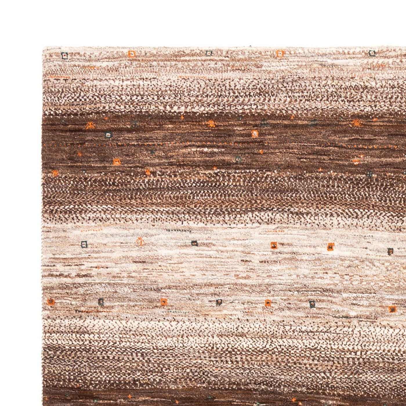 Loribaft Tapijt 220x178cm - Perserteppich Wollteppich