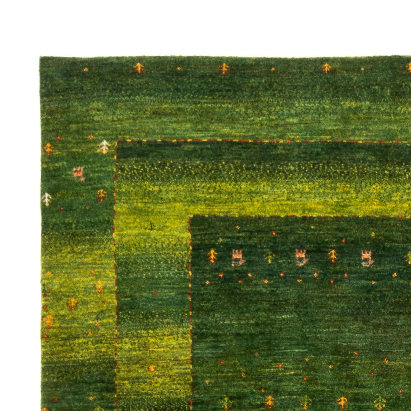 Loribaft Tapijt 238x172cm - Perserteppich Wollteppich