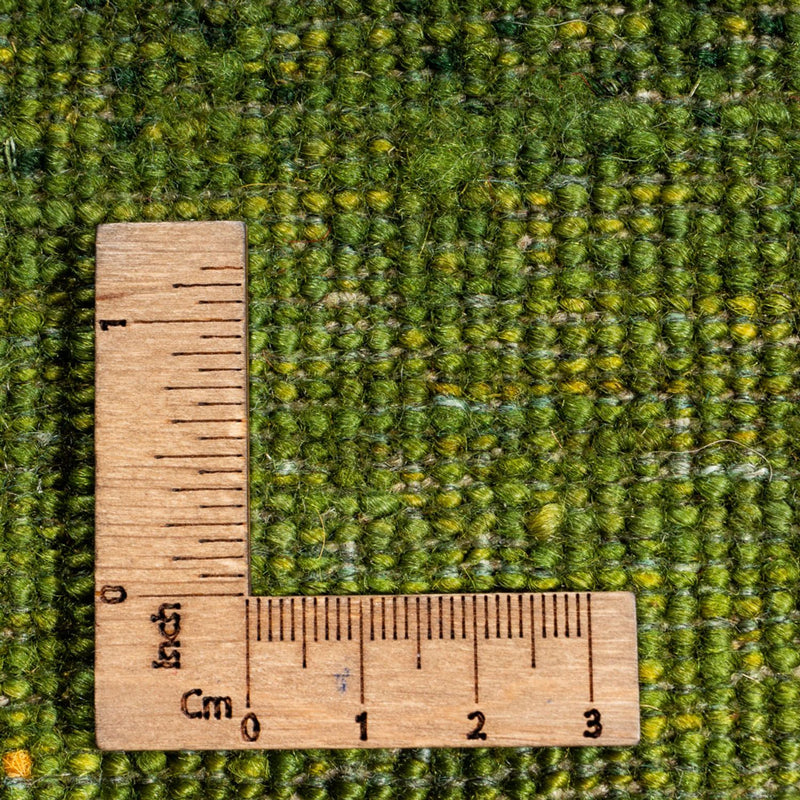 Gabbeh Tapijt - Loribaft Perzisch - 238 x 172 cm - groen