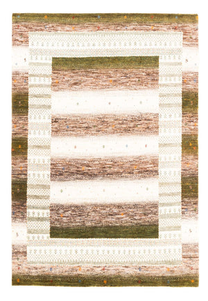 Gabbeh Tapijt - Loribaft Perzisch - 239 x 172 cm - natuur
