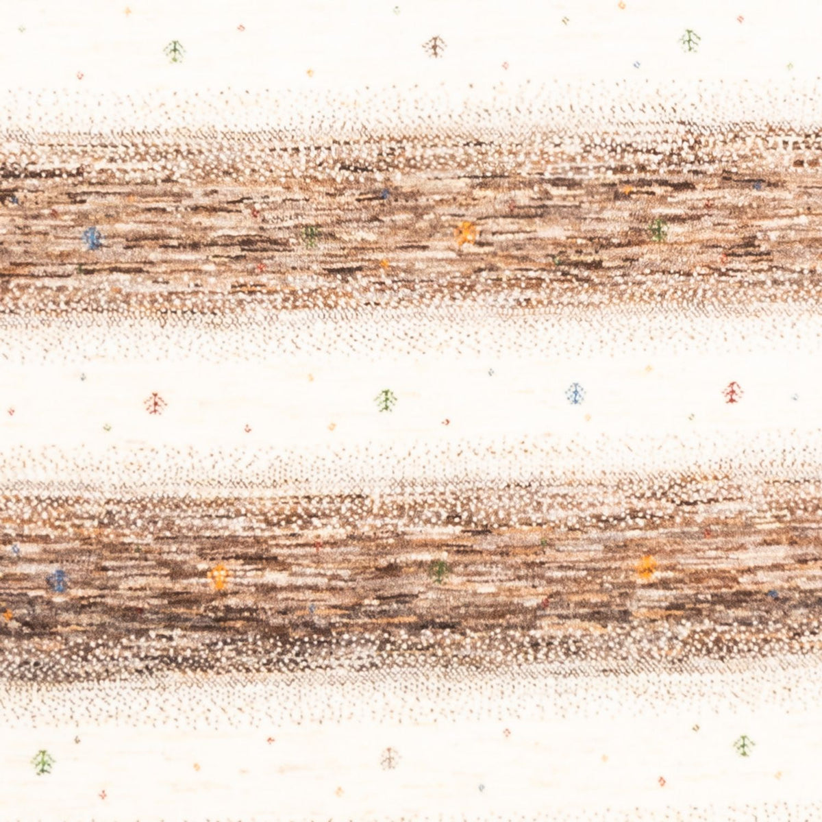 Gabbeh Tapijt - Loribaft Perzisch - 239 x 172 cm - natuur