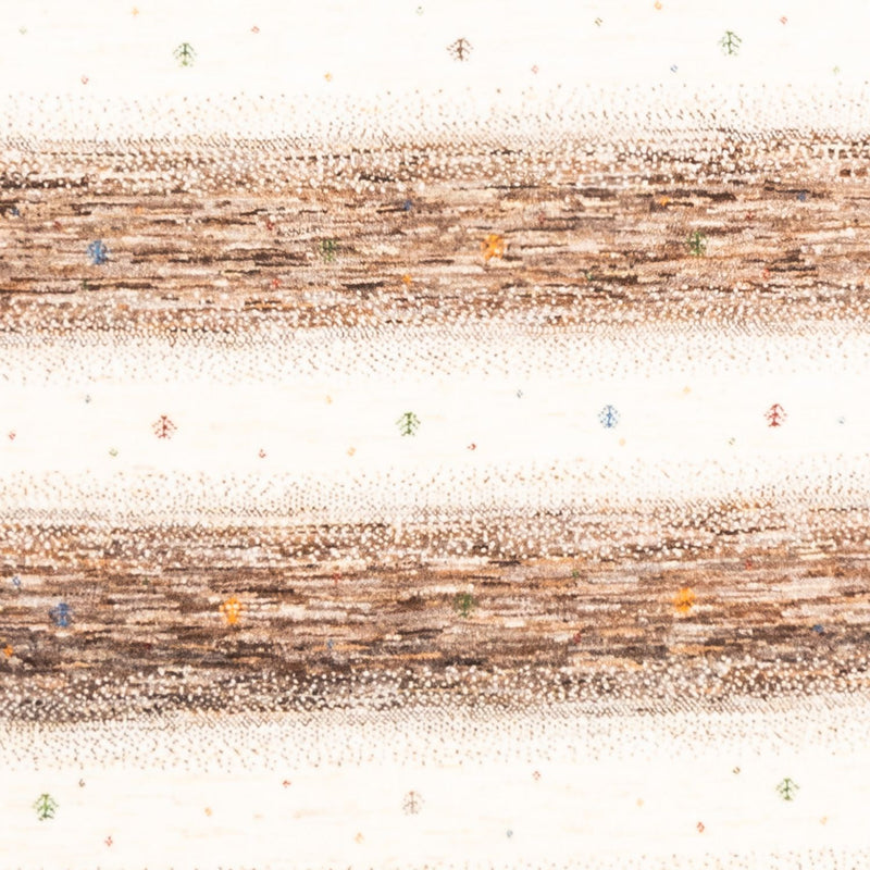 Gabbeh Tapijt - Loribaft Perzisch - 239 x 172 cm - natuur