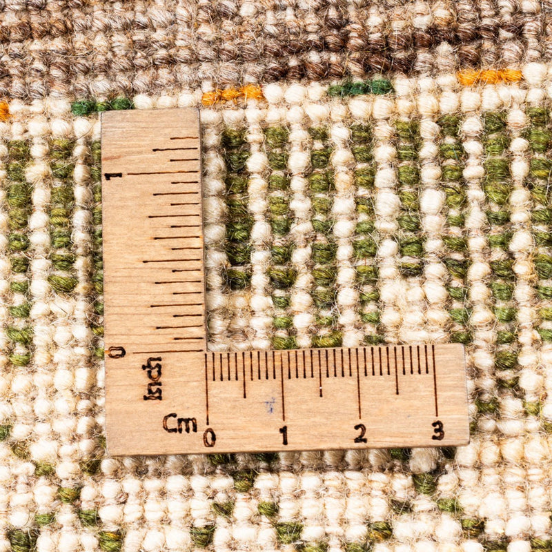 Gabbeh Tapijt - Loribaft Perzisch - 239 x 172 cm - natuur