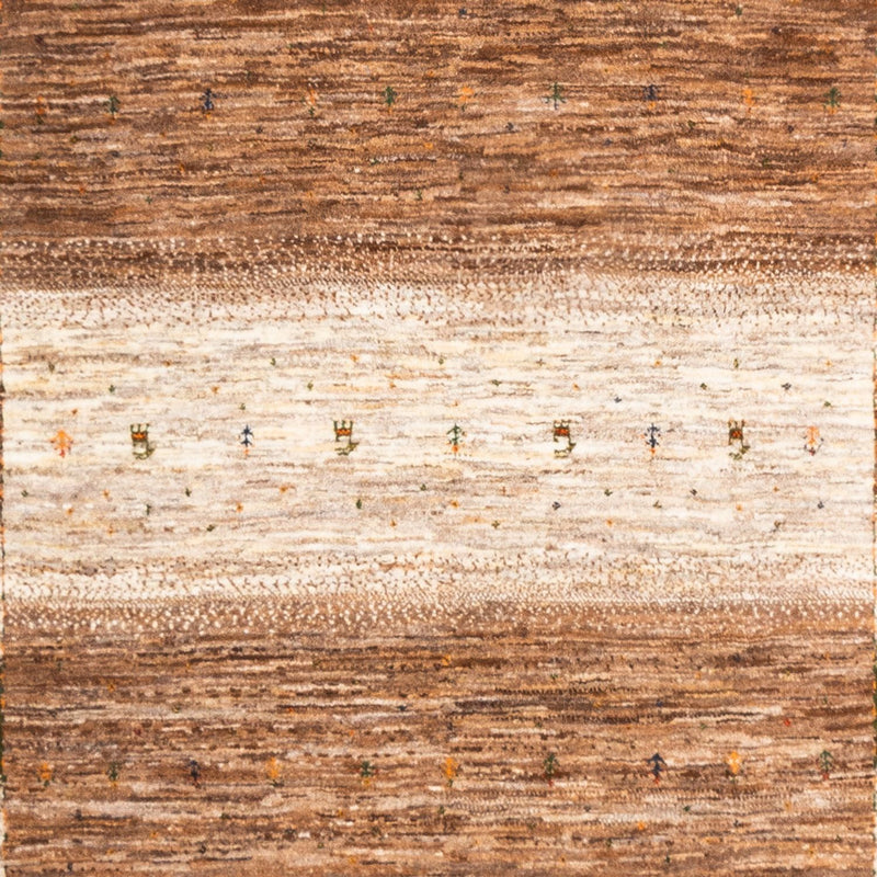 Gabbeh Tapijt - Loribaft Perzisch - 237 x 171 cm - natuur