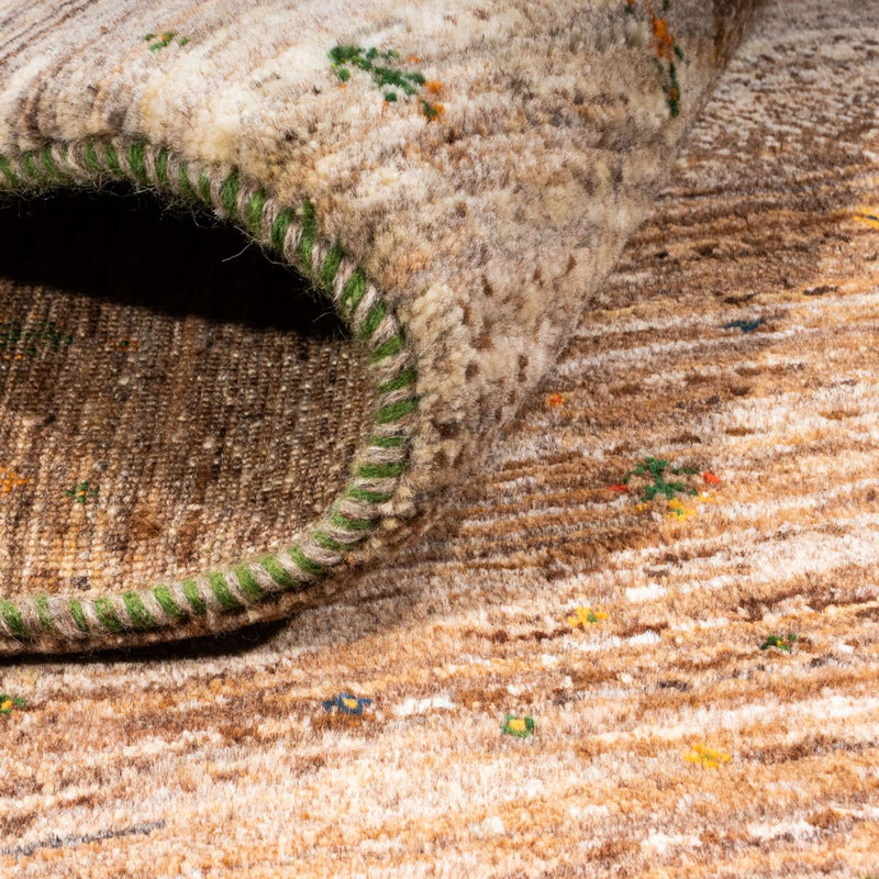 Gabbeh Tapijt - Loribaft Perzisch - 237 x 171 cm - natuur