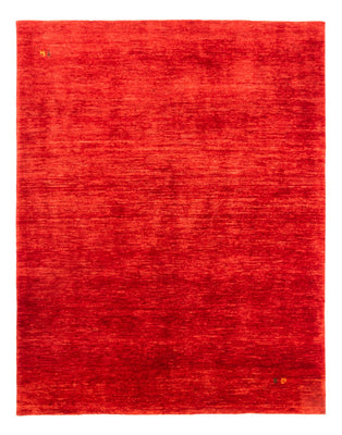 Gabbeh Tapijt - Loribaft Perzisch - 223 x 174 cm - rood