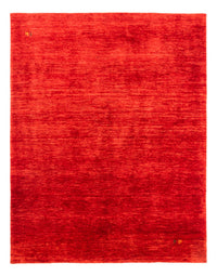 Gabbeh Tapijt - Loribaft Perzisch - 223 x 174 cm - rood