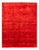 Gabbeh Tapijt - Loribaft Perzisch - 223 x 174 cm - rood