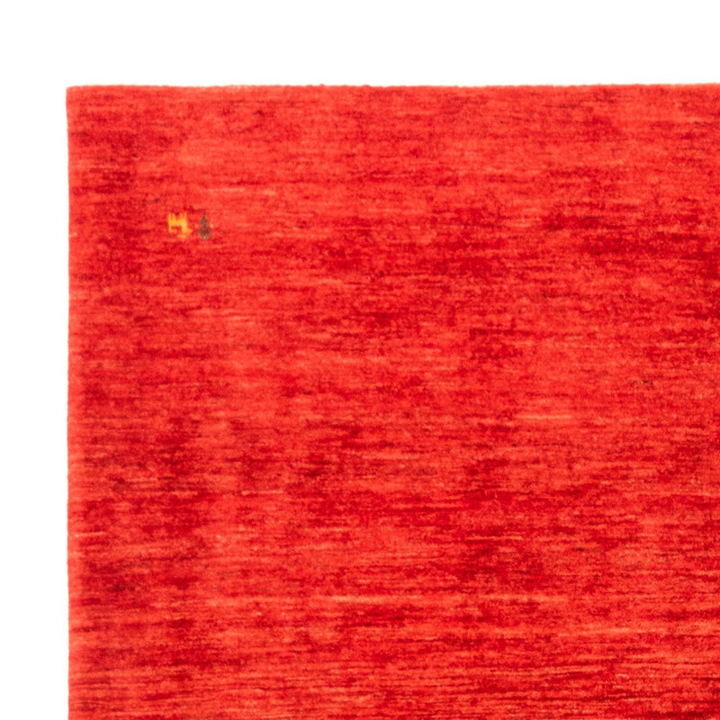 Gabbeh Tapijt - Loribaft Perzisch - 223 x 174 cm - rood