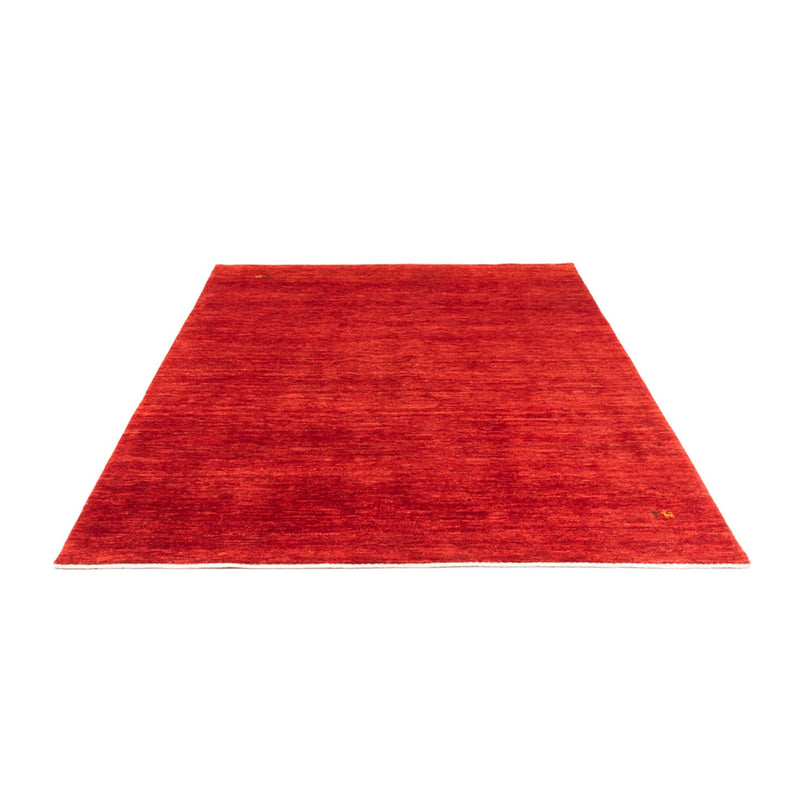 Gabbeh Tapijt - Loribaft Perzisch - 223 x 174 cm - rood