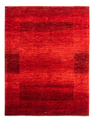 Gabbeh Tapijt - Loribaft Perzisch - 164 x 120 cm - rood
