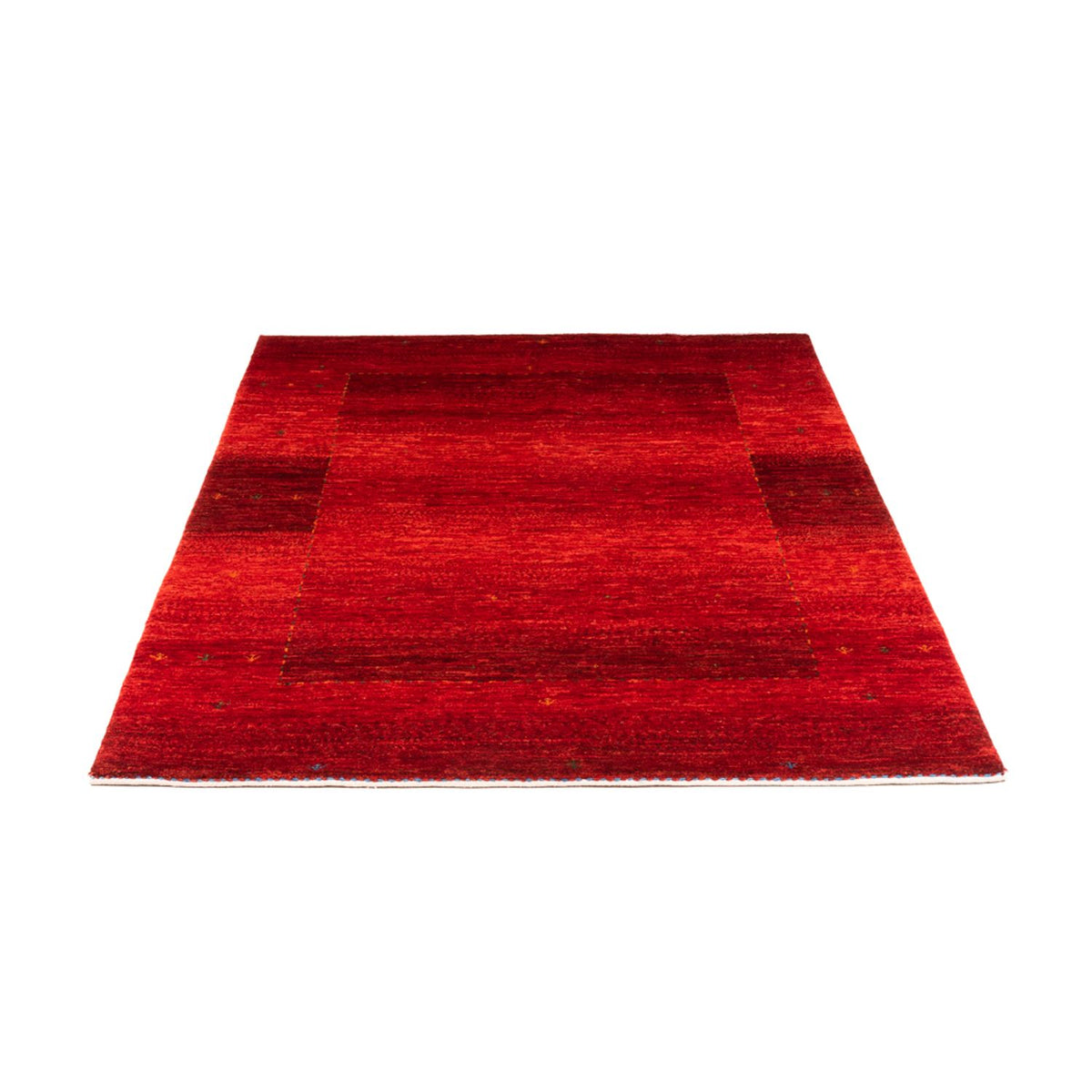 Gabbeh Tapijt - Loribaft Perzisch - 164 x 120 cm - rood