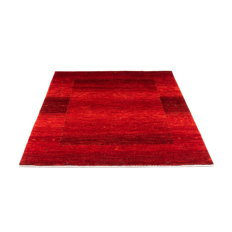 Gabbeh Tapijt - Loribaft Perzisch - 164 x 120 cm - rood