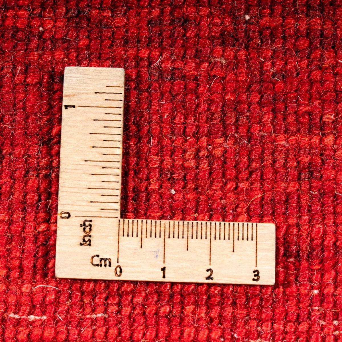 Gabbeh Tapijt - Loribaft Perzisch - 164 x 120 cm - rood