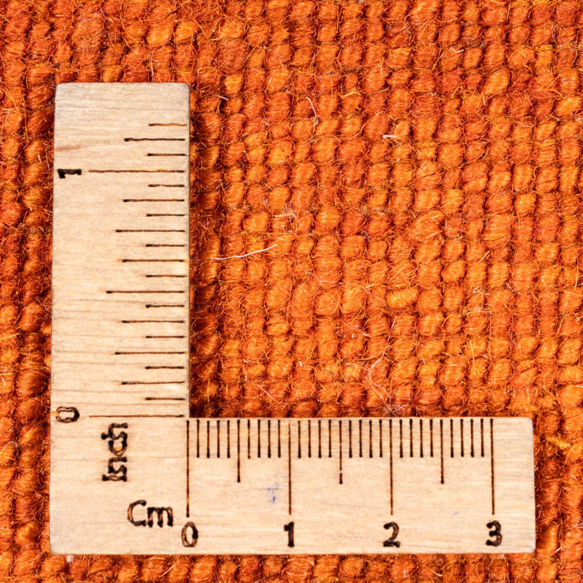 Gabbeh Tapijt - Loribaft Perzisch - 160 x 110 cm - oranje