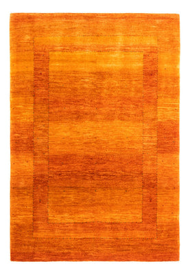Gabbeh Tapijt - Loribaft Perzisch - 186 x 126 cm - oranje