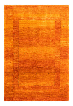 Gabbeh Tapijt - Loribaft Perzisch - 186 x 126 cm - oranje