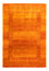 Gabbeh Tapijt - Loribaft Perzisch - 186 x 126 cm - oranje