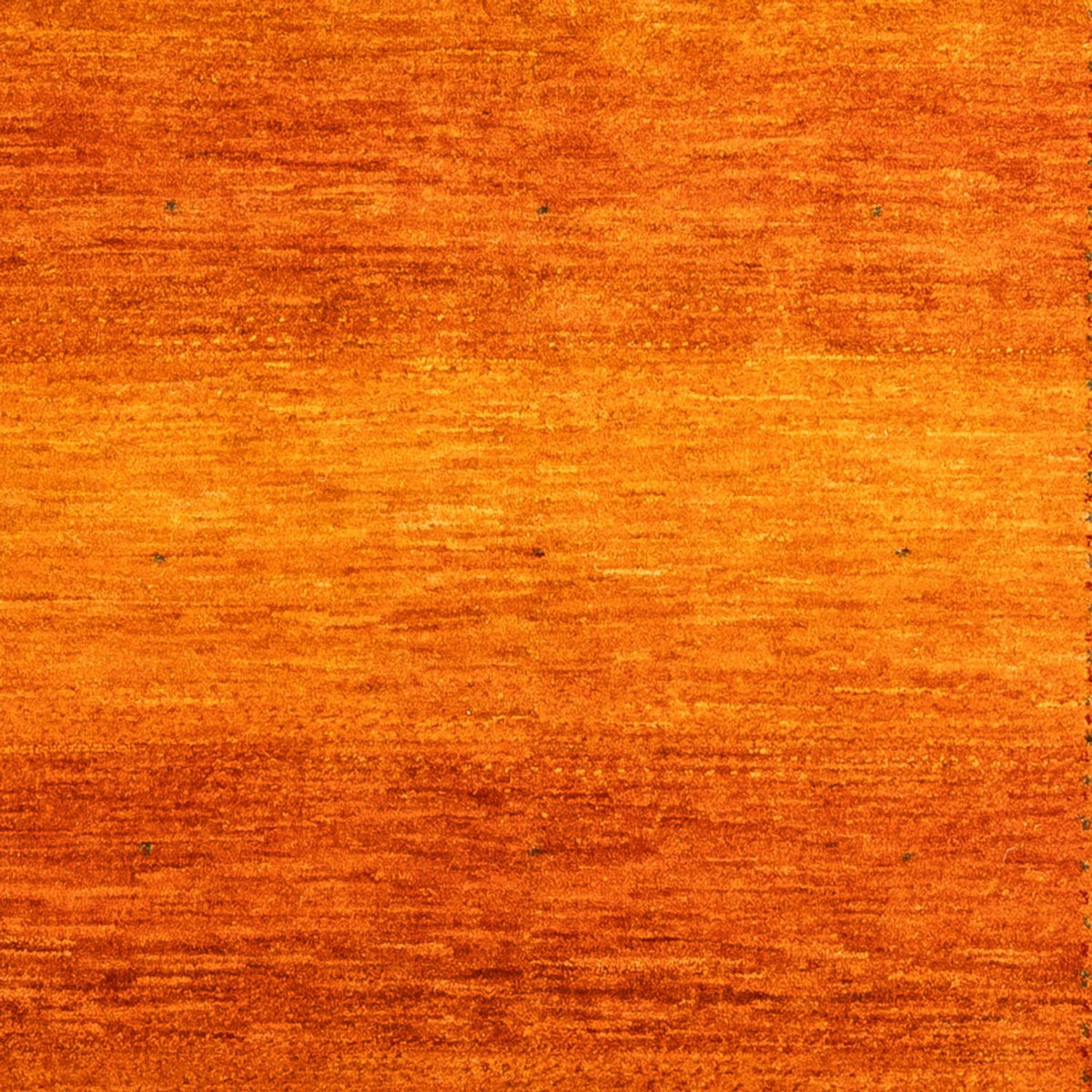 Gabbeh Tapijt - Loribaft Perzisch - 186 x 126 cm - oranje