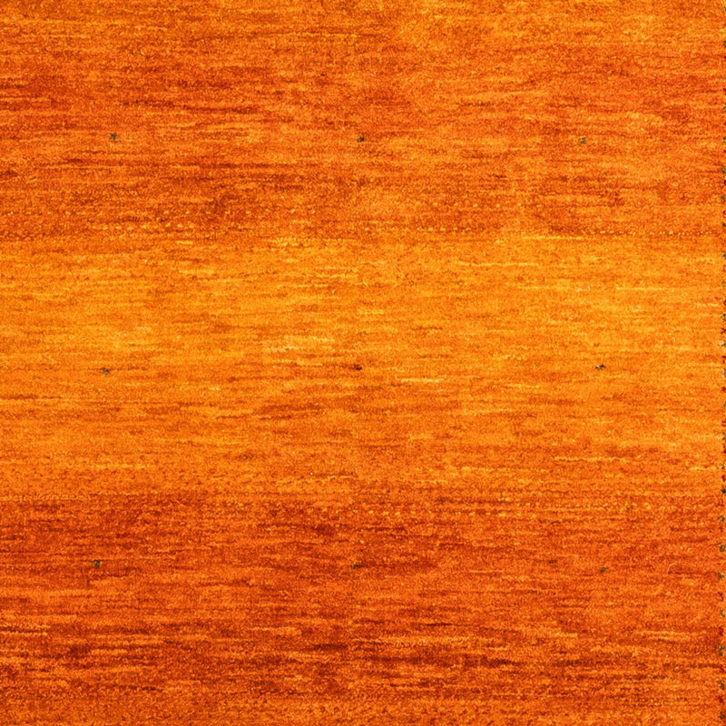 Gabbeh Tapijt - Loribaft Perzisch - 186 x 126 cm - oranje
