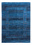 Gabbeh Tapijt - Loribaft Perzisch - 174 x 120 cm - blauw
