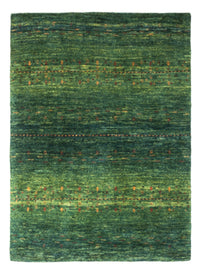 Gabbeh Tapijt - Loribaft Perzisch - 139 x 99 cm - groen