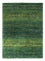 Gabbeh Tapijt - Loribaft Perzisch - 139 x 99 cm - groen