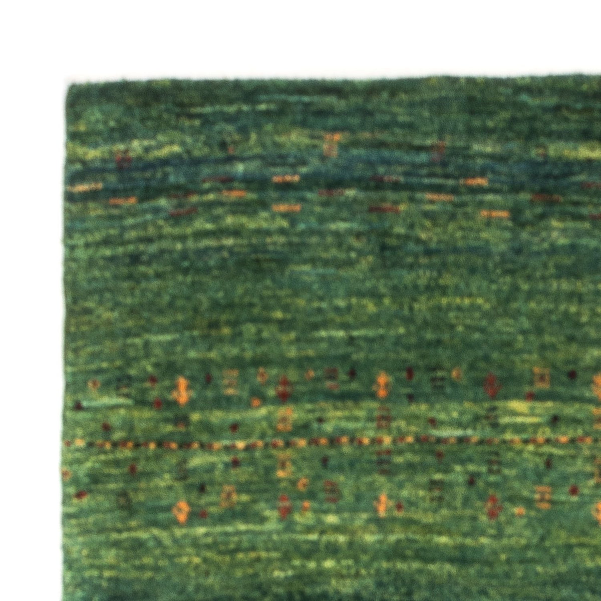 Loribaft Tapijt 99x139cm - Perserteppich Wollteppich