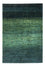 Gabbeh Tapijt - Loribaft Perzisch - 153 x 103 cm - groen