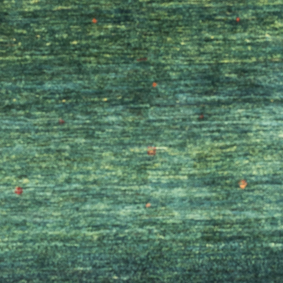 Gabbeh Tapijt - Loribaft Perzisch - 153 x 103 cm - groen