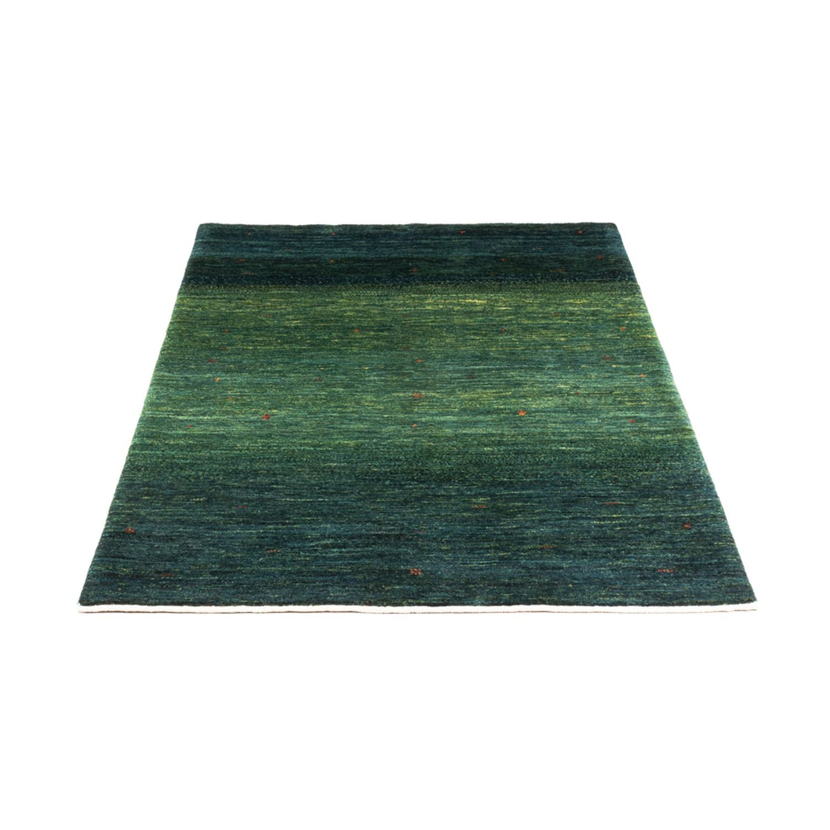 Gabbeh Tapijt - Loribaft Perzisch - 153 x 103 cm - groen