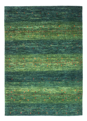 Gabbeh Tapijt - Loribaft Perzisch - 152 x 107 cm - groen