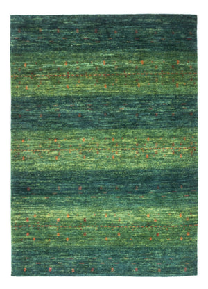 Gabbeh Tapijt - Loribaft Perzisch - 152 x 107 cm - groen