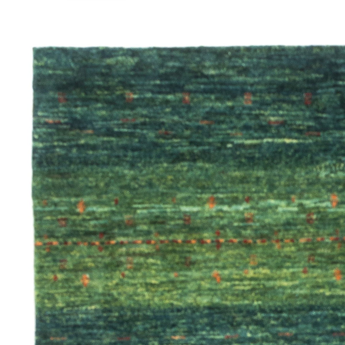 Loribaft Tapijt 107x152cm - Perserteppich Wollteppich