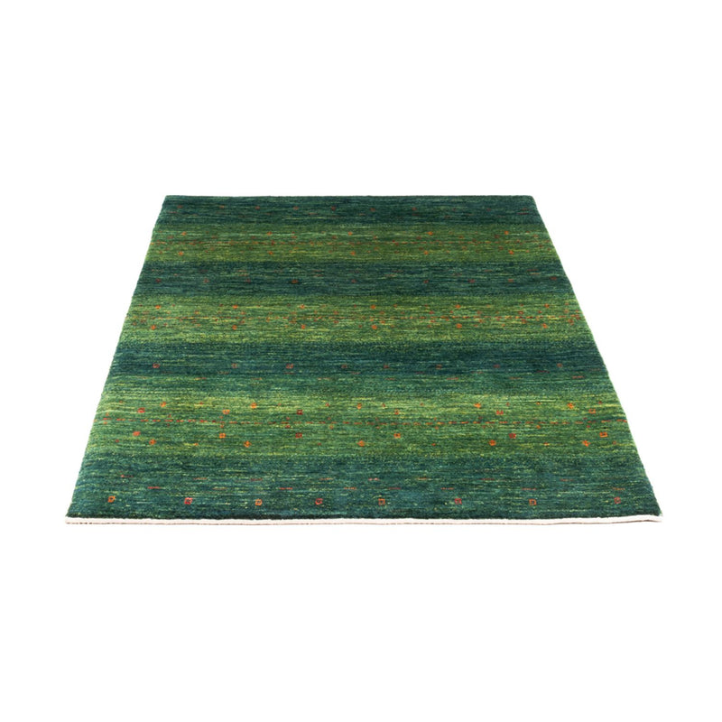 Gabbeh Tapijt - Loribaft Perzisch - 152 x 107 cm - groen