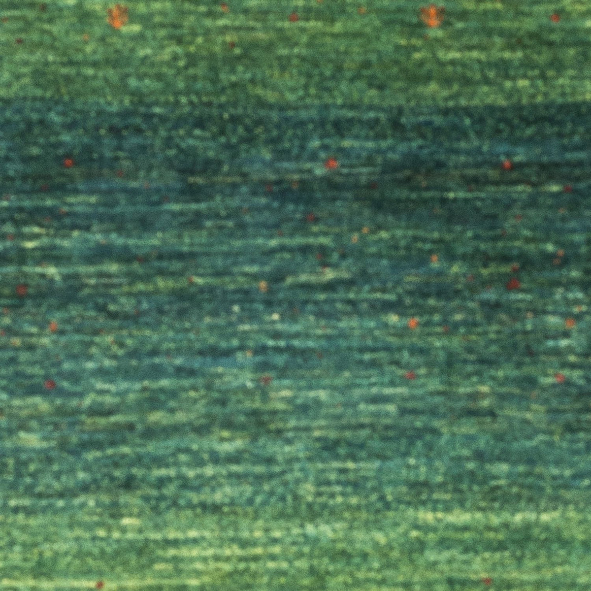 Gabbeh Tapijt - Loribaft Perzisch - 146 x 98 cm - groen