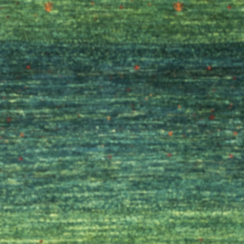 Gabbeh Tapijt - Loribaft Perzisch - 146 x 98 cm - groen