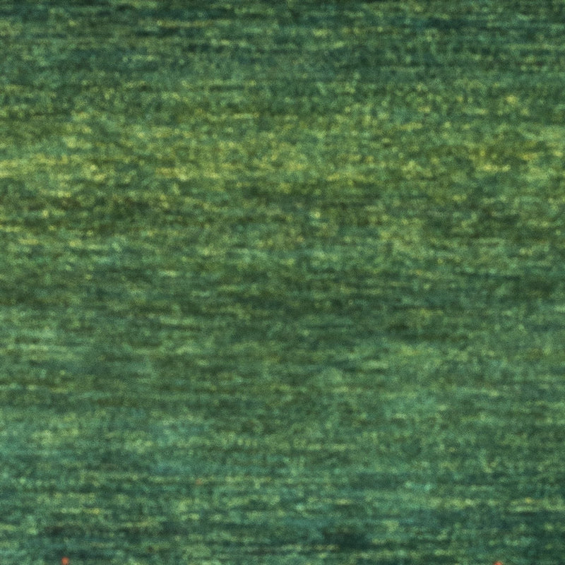 Gabbeh Tapijt - Loribaft Perzisch - 148 x 97 cm - groen