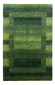 Loribaft Tapijt 241x162cm - Perserteppich Wollteppich