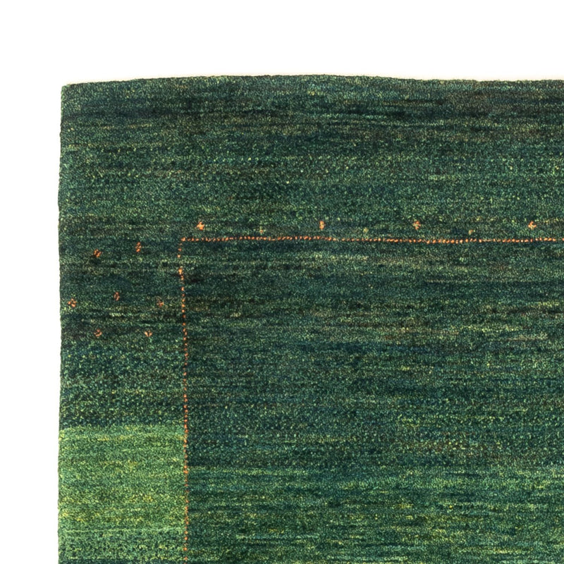 Gabbeh Tapijt - Loribaft Perzisch - 170 x 110 cm - groen