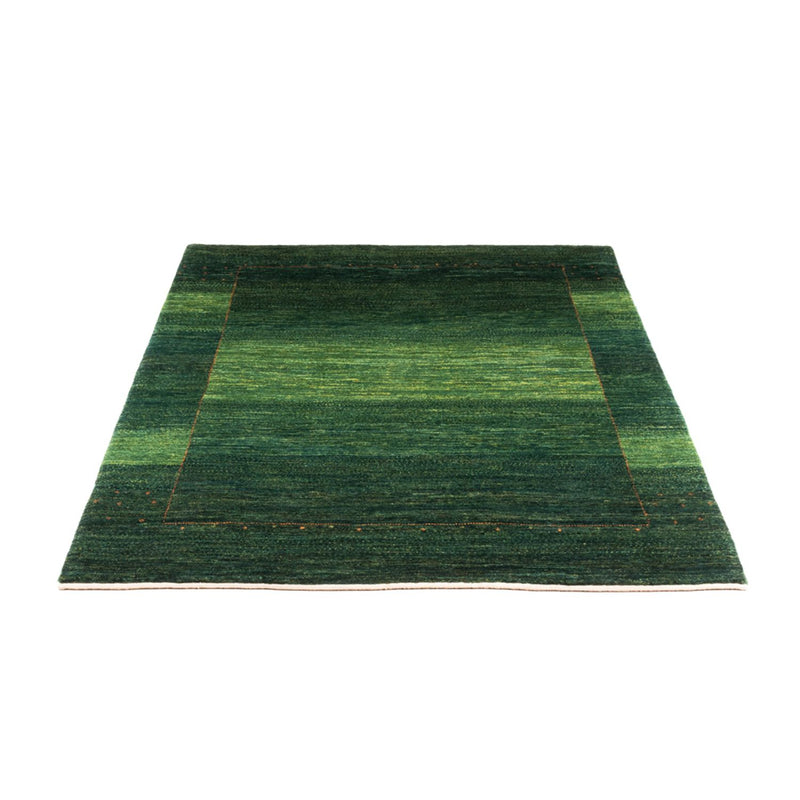 Gabbeh Tapijt - Loribaft Perzisch - 170 x 110 cm - groen