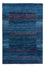 Gabbeh Tapijt - Loribaft Perzisch - 190 x 128 cm - blauw