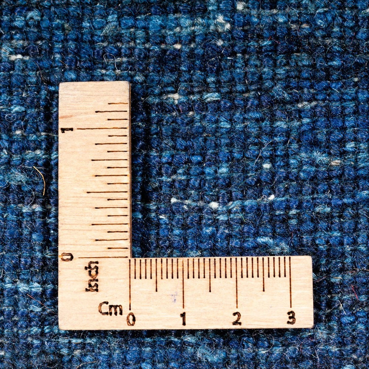 Gabbeh Tapijt - Loribaft Perzisch - 171 x 116 cm - blauw